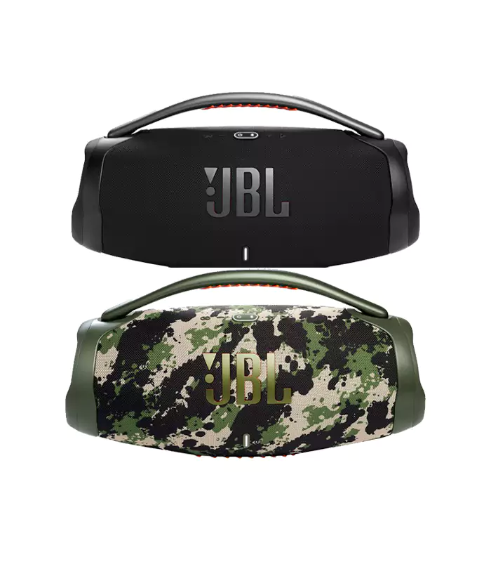 Jbl cheap boombox camouflage