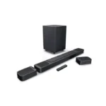 JBL Bar 1000 7.1.4 CH Soundbar with Detachable Surround Speakers