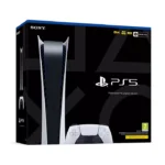Sony Playtation 5 [PS5] Digital Edition 1TB