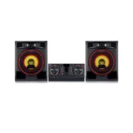 LG XBOOM CL65 | 950W | 2.2ch | Multi Color Lighting | Versatile Connectivity