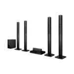 LG 5.1Ch LHD657 1000W DVD Home Theater System