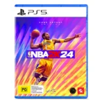 NBA 2K24 Kobe Bryant Edition ( PS5)