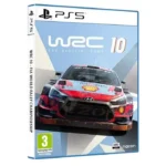 WRC 10 PS5 Game