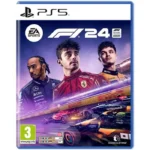 F1 2024 PS5 Game