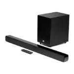 JBL 2.1ch SB270 Soundbar 220W - Black