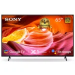 Sony Bravia 65″ 65X75 4k Ultra HD Smart led Google Tv