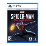 PS5 Spiderman Miles Morales