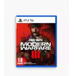 PS5 Call of Duty Modern Warfare III