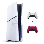 Sony Playstation 5 (PS5) Slim 1TB Disc Version With 2 Controllers