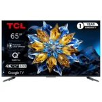 TCL 65" 65C655 Qled Pro 4k UHD Google Tv
