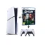 Sony PlayStation 5 Slim 1TB Disc Version with EA Sports FC 26 & Extra Controller