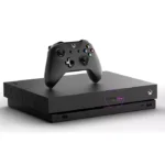 XBOX One X Gaming Console 1TB - New