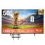 An Image showing the new Model Hisense 50" 50A6Q Smart VIDAA 4k UHD Tv