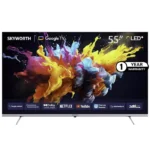 Skyworth 55" 55Q6500 QLED 4k Uhd Google Tv