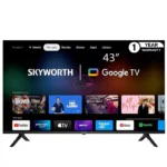 Skyworth 43" 43G6500G 4k uhd Google Tv