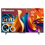 Hisense 65″ 65Q6Q QLED Smart 4k Vidaa Tv