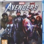 Marvel Avengers PS5