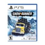 SnowRunner PS5