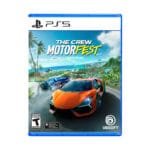 The Crew Motorfest PS5