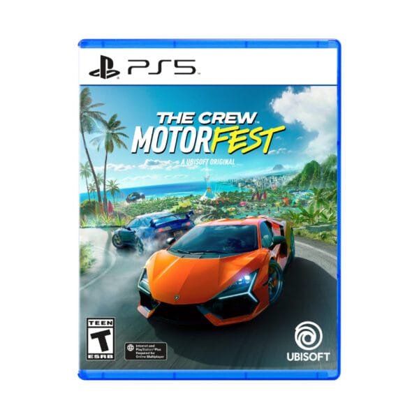 The Crew Motorfest PS5