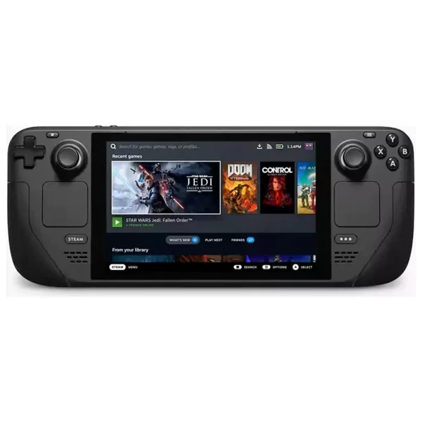 Steam Deck Oled 512GB
