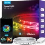 Govee RGBIC Wi-Fi + Bluetooth LED Strip Lights 10M