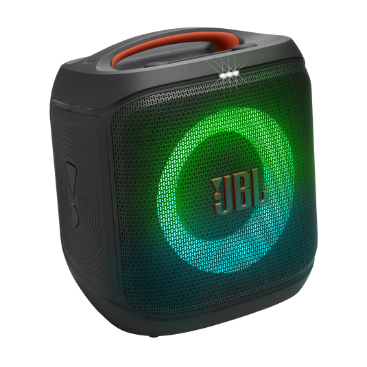 Jbl Partybox Encore Essential 2 with a Mic