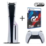 Sony Playstation 5 Slim Disc Version 1TB + Gran Turismo 7