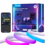 Govee 5M Neon Rope Light For Wall Lining