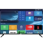 Vision Plus 43" VP8843SF Frameless Android Tv