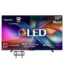 An Image showing a Hisense 50" 50Q6Q QLED 4K VIDAA Smart TV