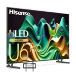 Hisense 55" 55U6N Pro Mini Led ULED 4K Vidaa Tv