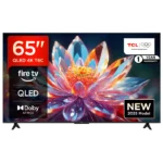 TCL 65" 65T6C Classic QLED 4K Google Tv