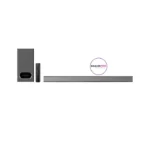 Vision Plus 2.1Ch VP2120 160W Wireless Soundbar