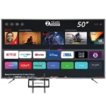 Vision Plus 50"  VP8850KV 4K Frameless V+ OS Smart TV