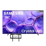 Samsung 50" Class U8000F Crystal UHD 4K Smart TV (2025)