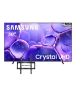 Samsung 50" Class U8000F Crystal UHD 4K Smart TV (2025)