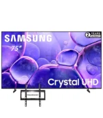 This Image Shows a Samsung 75inch 75U8000F