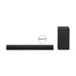 LG 2.1CH S40T 300W Wireless Soundbar