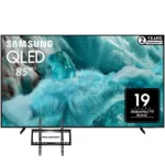 This image shows a samsung 85Q7F