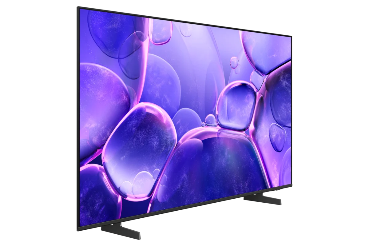 Samsung 50" Class U8000F Crystal UHD 4K Smart TV (2025) - Image 3