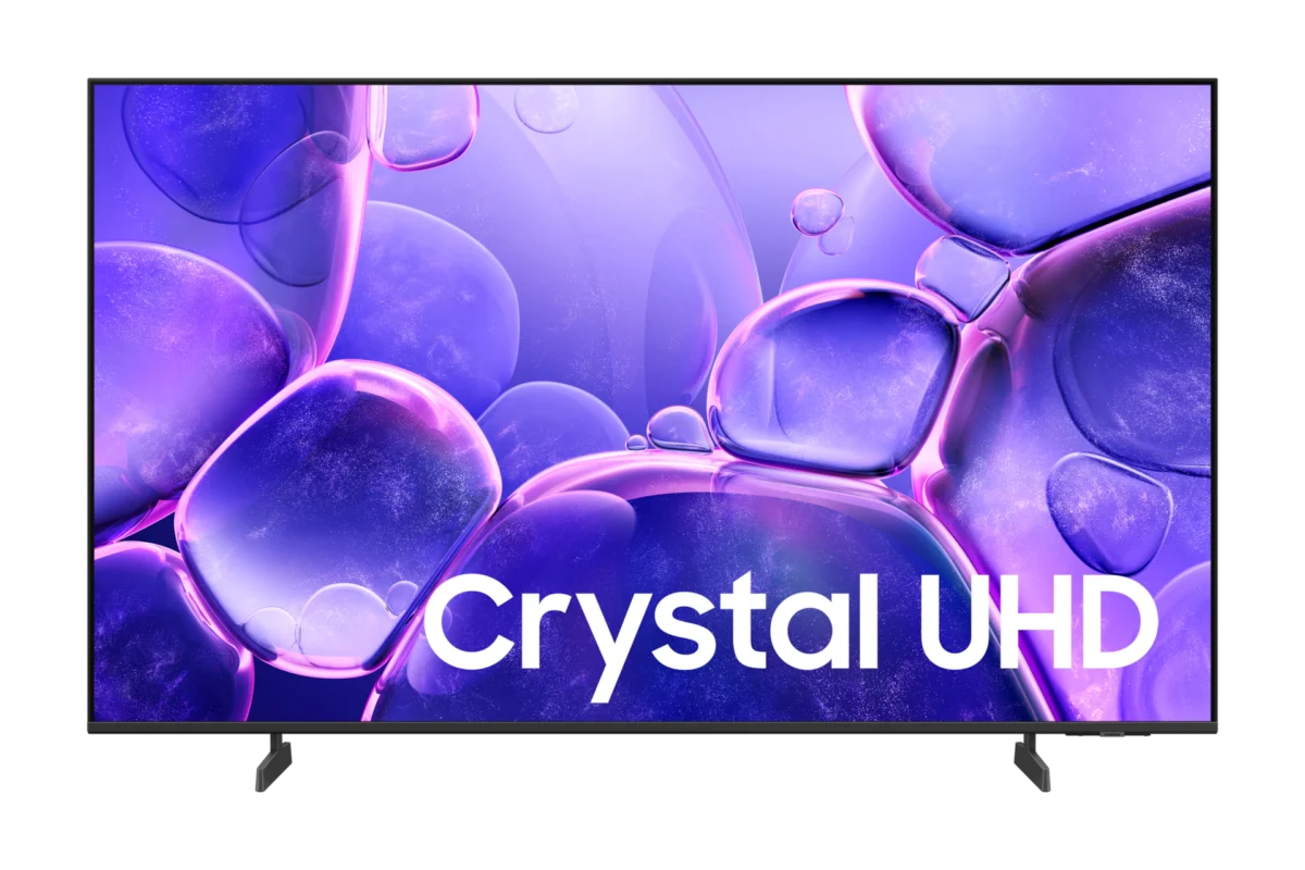 Samsung 50" Class U8000F Crystal UHD 4K Smart TV (2025) - Image 4
