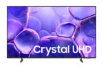 Samsung 50" Class U8000F Crystal UHD 4K Smart TV (2025) - Image 4