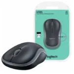 Logitech M185 Wireless Mouse