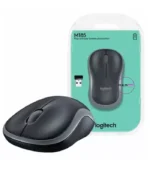 Logitech M185 Wireless Mouse