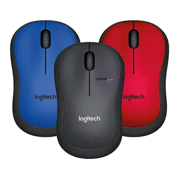 Logitech M221 Silent Wireless Mouse