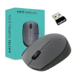 Logitech M170 Wireless Mouse