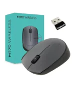 Logitech M170 Wireless Mouse