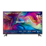 Skyworth 43" 43Q5600H QLED 2K Google Tv