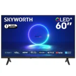 Skyworth 60" 120Hz QLED Google 4k Tv